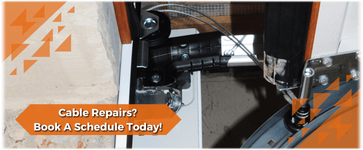 Garage Door Cable Replacement Fort Collins
