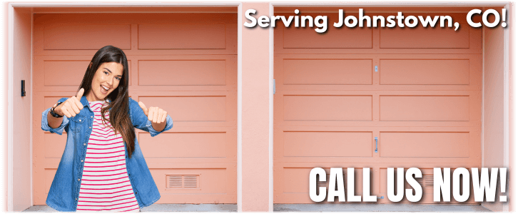Garage Door Repair Johnstown CO