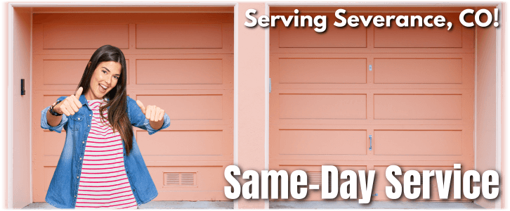 Garage Door Repair Severance CO