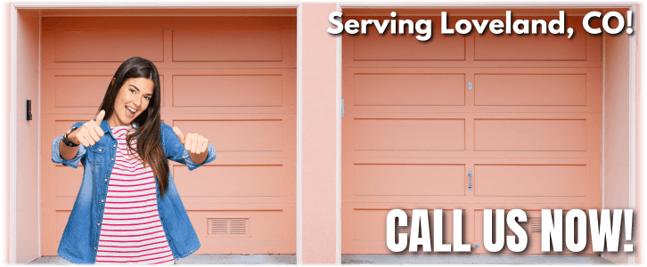 Garage Door Repair Loveland CO