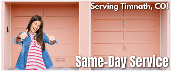 Garage Door Repair Timnath CO