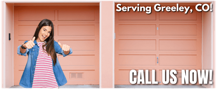 Garage Door Repair Greeley CO