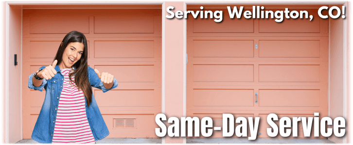Garage Door Repair Wellington CO